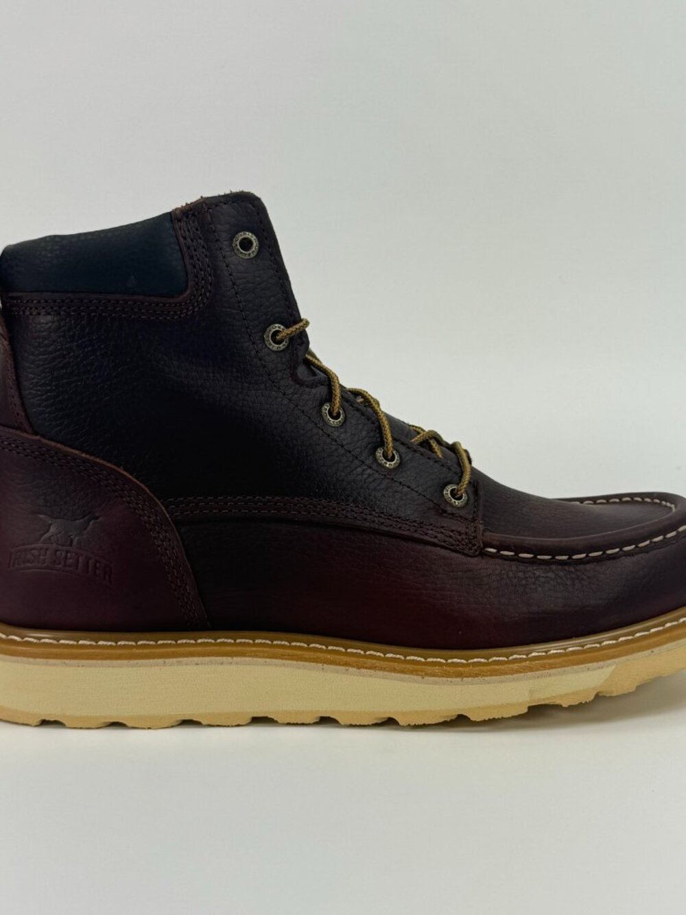 Irish Setter Ashby 6" 'Brown' 83605 Boot size 10